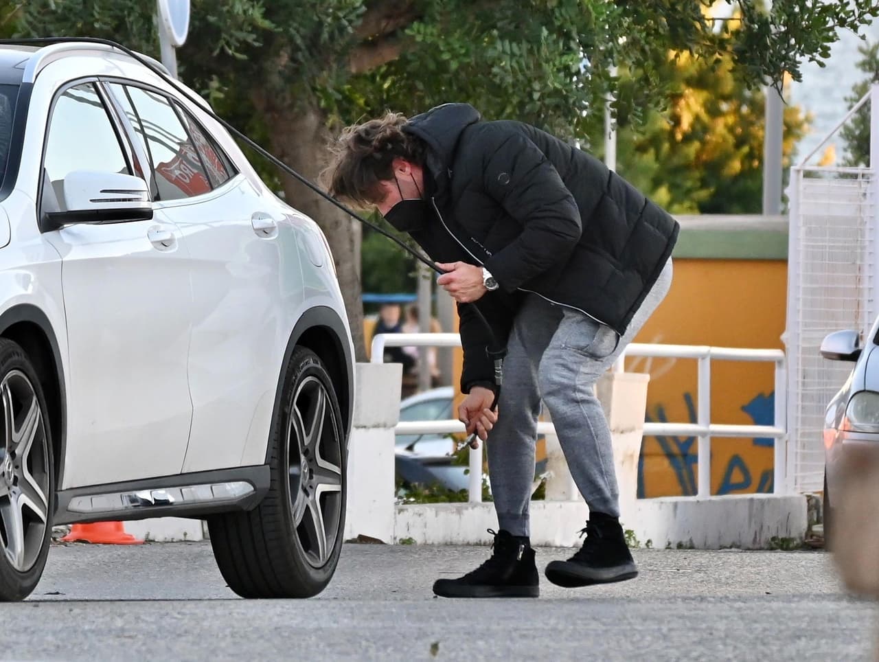 En México, él los ha recibido en varias ocasiones y han tomado vacaciones juntos en paraísos como Cozumel, como ocurrió en marzo de 2017.
<br>