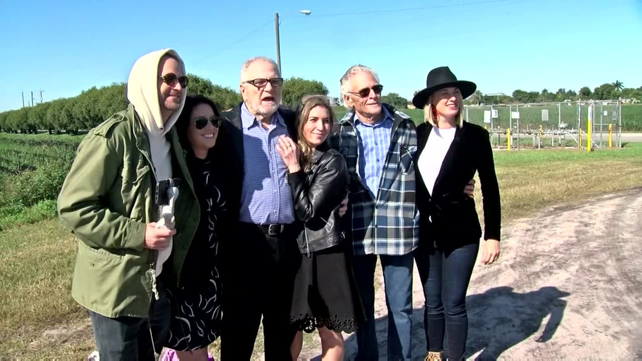 Sale en libertad en Florida el hombre con más años preso por tráfico de marihuana
