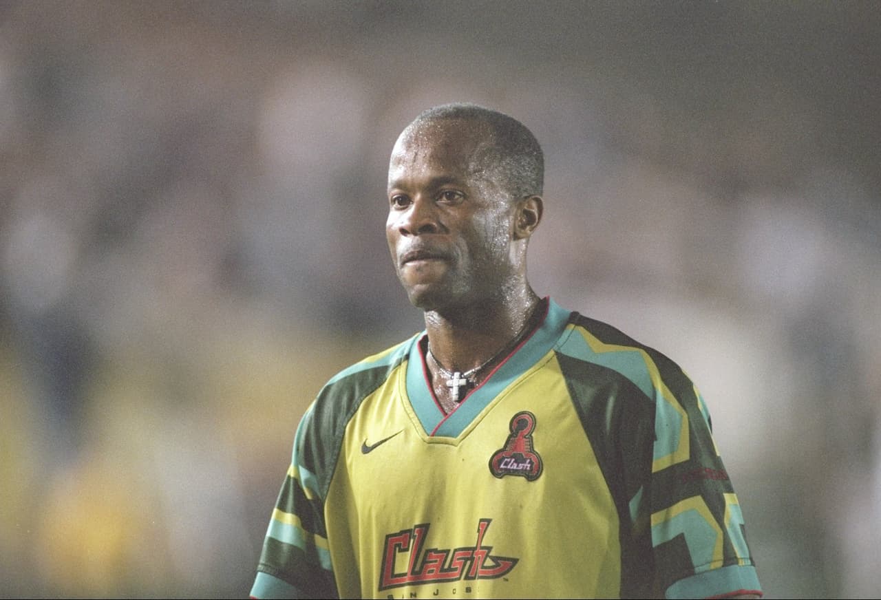 San Jose Clash existió con ese nombre hasta la temporada 1999 de MLS.