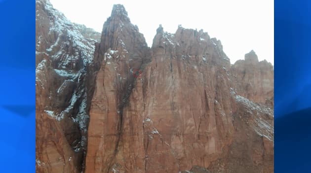 Hombre de California muere saltando en wingsuit en el norte de Arizona