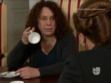 Pero el caprichito no le duró mucho pues Úrsula hizo también de las suyas para que sus planes se vinieran abajo.