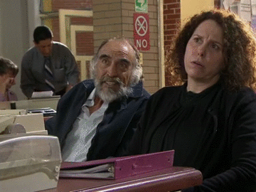 ¿Qué estará tramando Josefa? Seguro tiene un as bajo la manga.