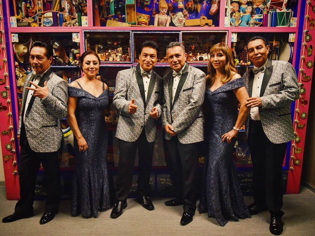 Llegan los Ángeles Azules en concierto al Allstate Arena 