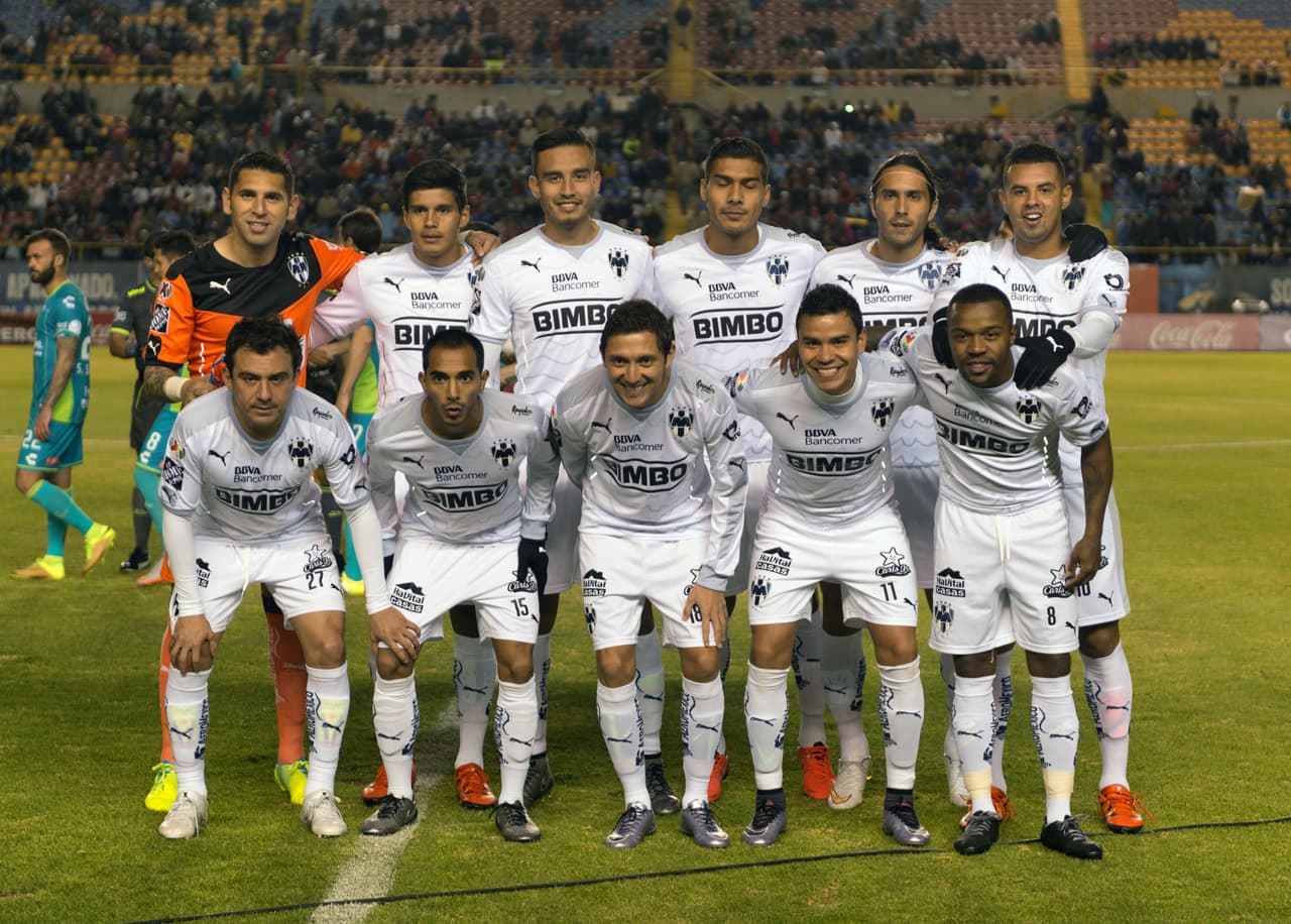 Monterrey jugará la Copa MX con plantel "Alternativo"
