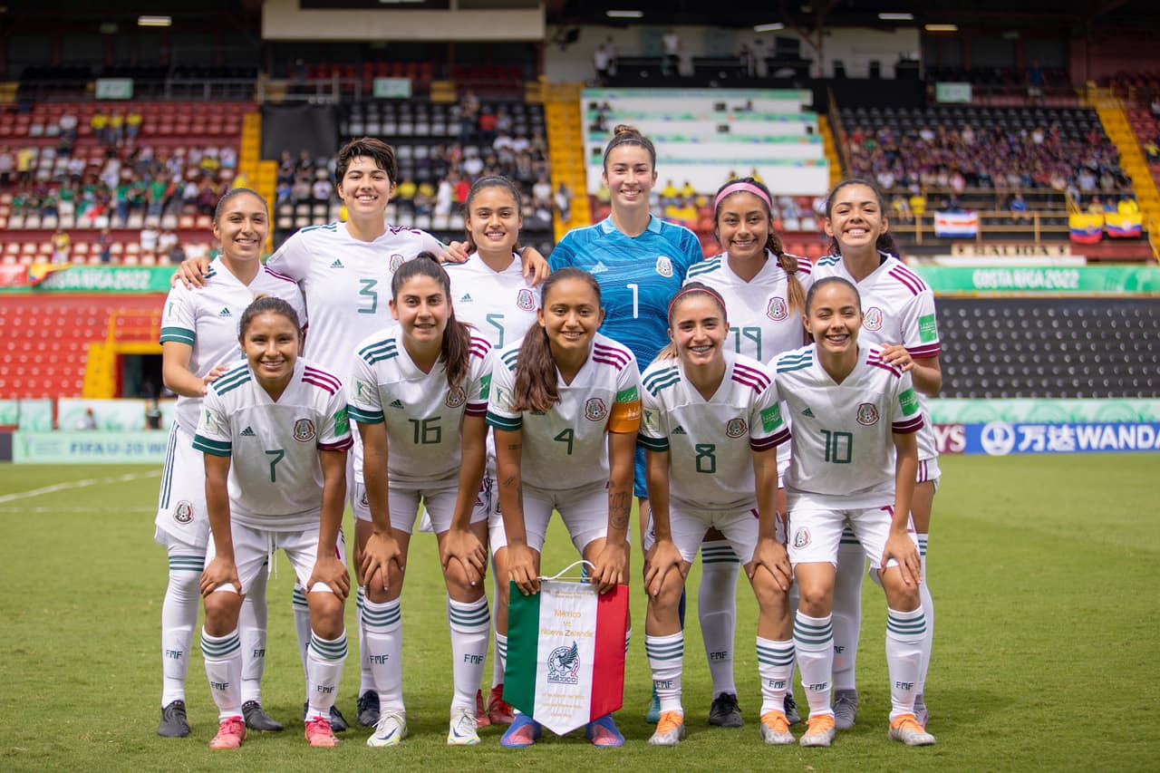 La selección mexicana no pudo llevarse sus primeros tres puntos en el Mundial Sub-20 Femenil que se disputa en Costa Rica pese a ser mejor que Nueva Zelanda en el trámite del debut.