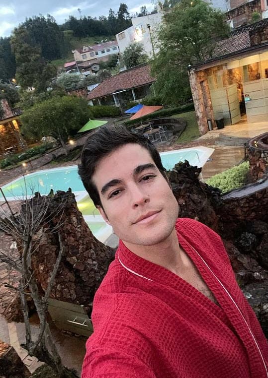 Danilo Carrera es muy reservado con su vida personal, pero en esta ocasión confesó cuál ha sido la 
<b>ausencia más difícil que ha tenido que sobrellevar</b>.
<br>