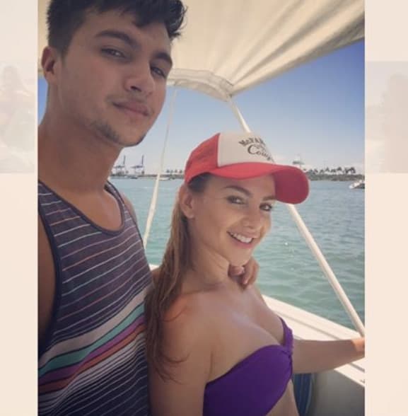 Nada como disfrutar de unos días de descanso junto a los que ama.