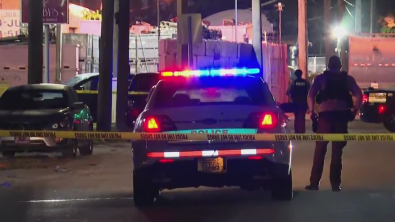 Dos personas heridas, el saldo de un tiroteo en el noroeste de Miami-Dade: esto se sabe