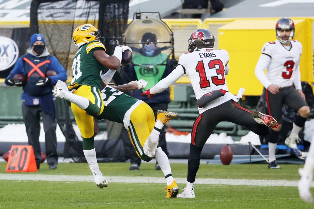 Tom Brady los Tampa Bay Buccaneers logran vencer a los Packers de vista 31-26 en. las finales de Conferencia y jugarán el Superbowl LV en su estadio.