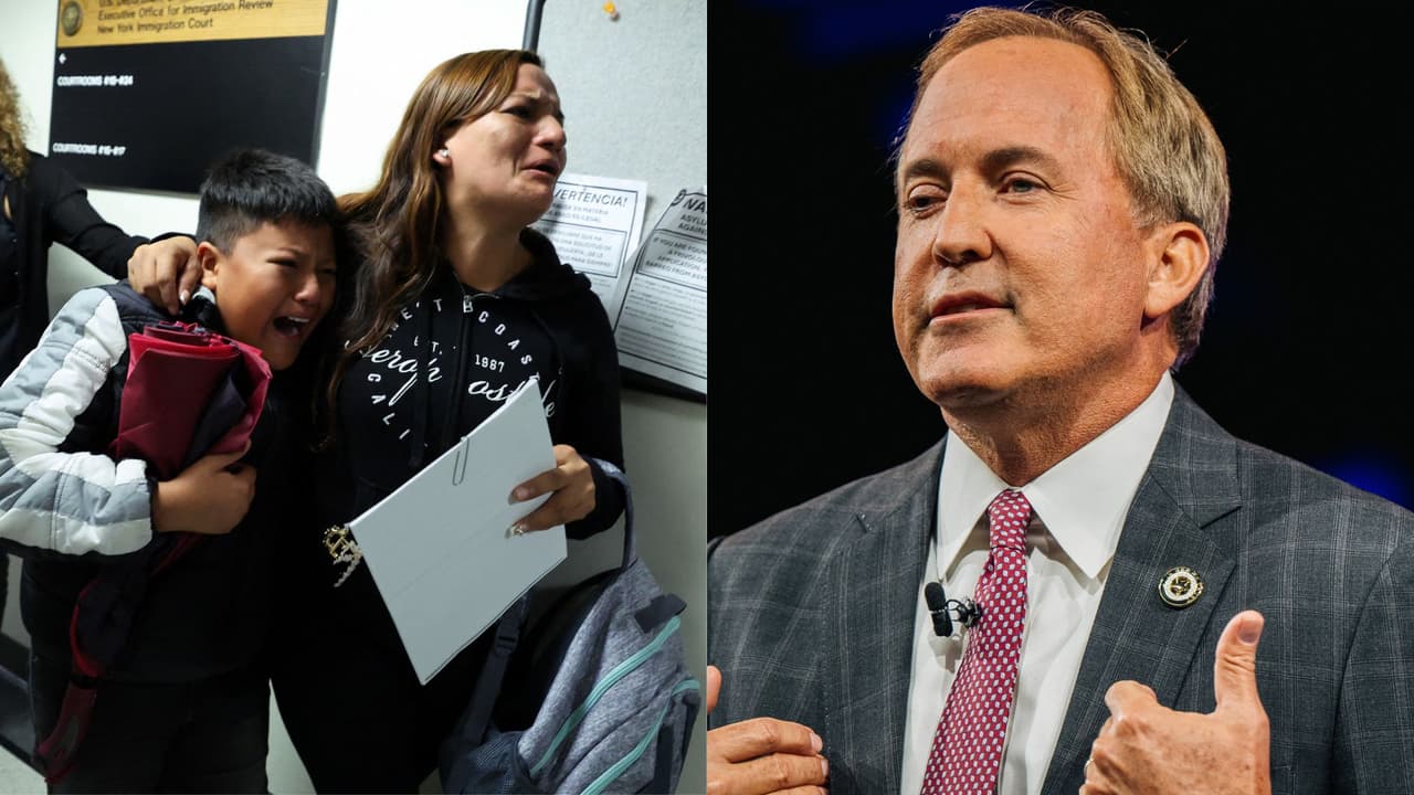 Fiscal de Texas demanda al condado Harris por destinar fondos públicos a la defensa de inmigrantes