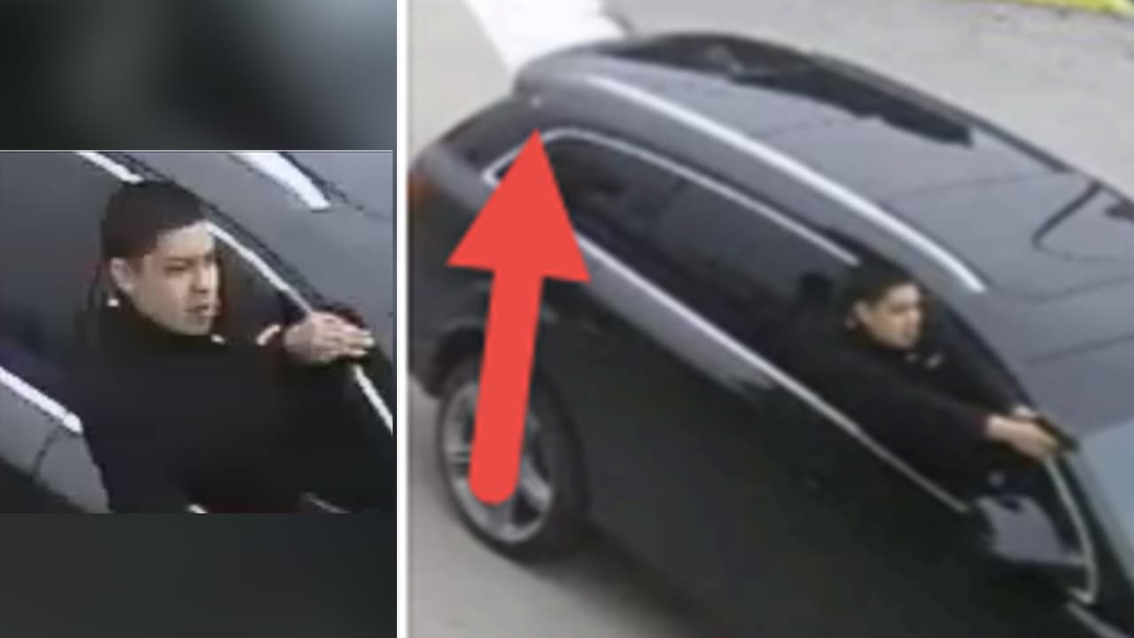 La Policía pide ayuda para localizar al sospechoso de un tiroteo que se extendió por Cicero Ave.