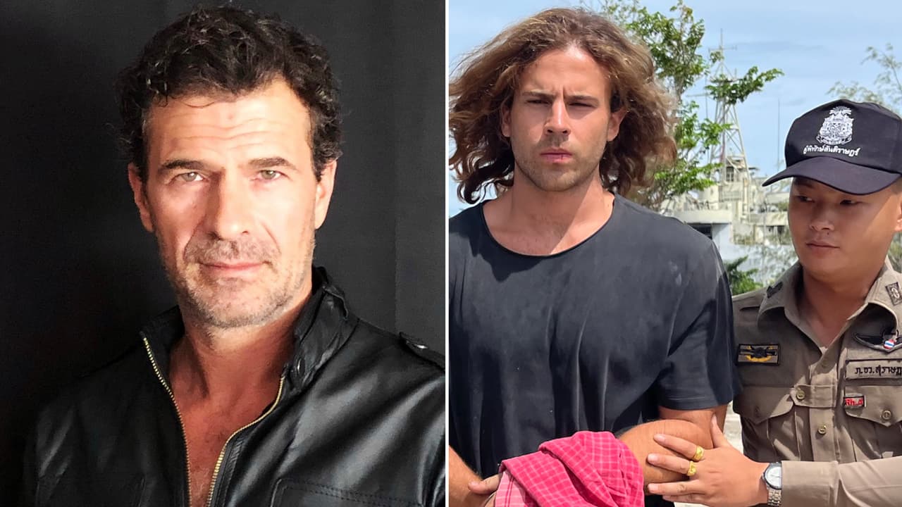 Rodolfo Sancho dice cómo ha enfrentado el caso de su hijo: está en prisión por desmembrar a un hombre