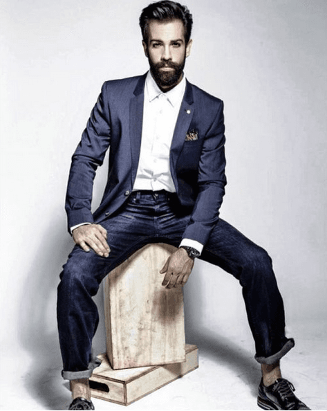 ¡No te pierdas los Premios TVyNovelas 2016 y apoya a Diego de Erice!