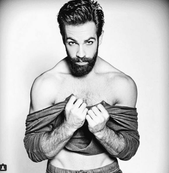 Por su estupenda actuación Diego se ganó el reconocimiento del público y la nominación a “Mejor actor juvenil”