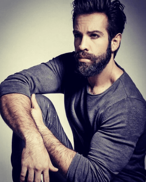 Diego de Erice está nominado para el Premio TVyNovelas 2016 por “Mejor actor juvenil” por su actuación en "La Sombra del Pasado"