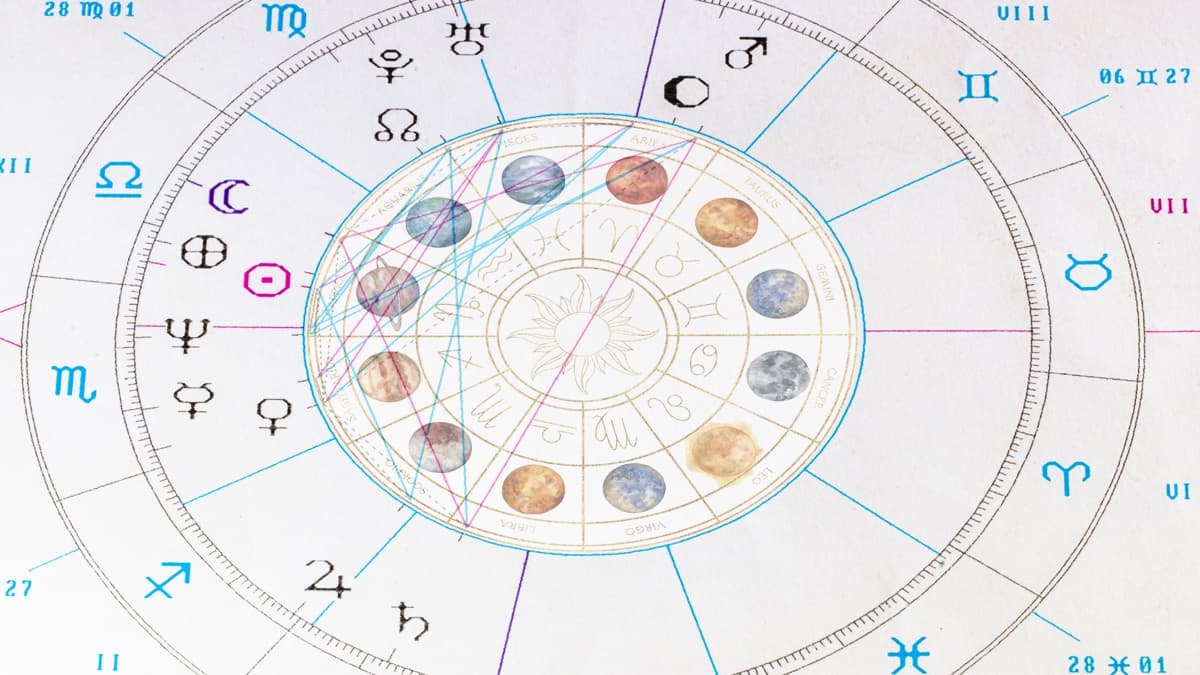 Cómo influye la energía de los planetas en tu carta astral