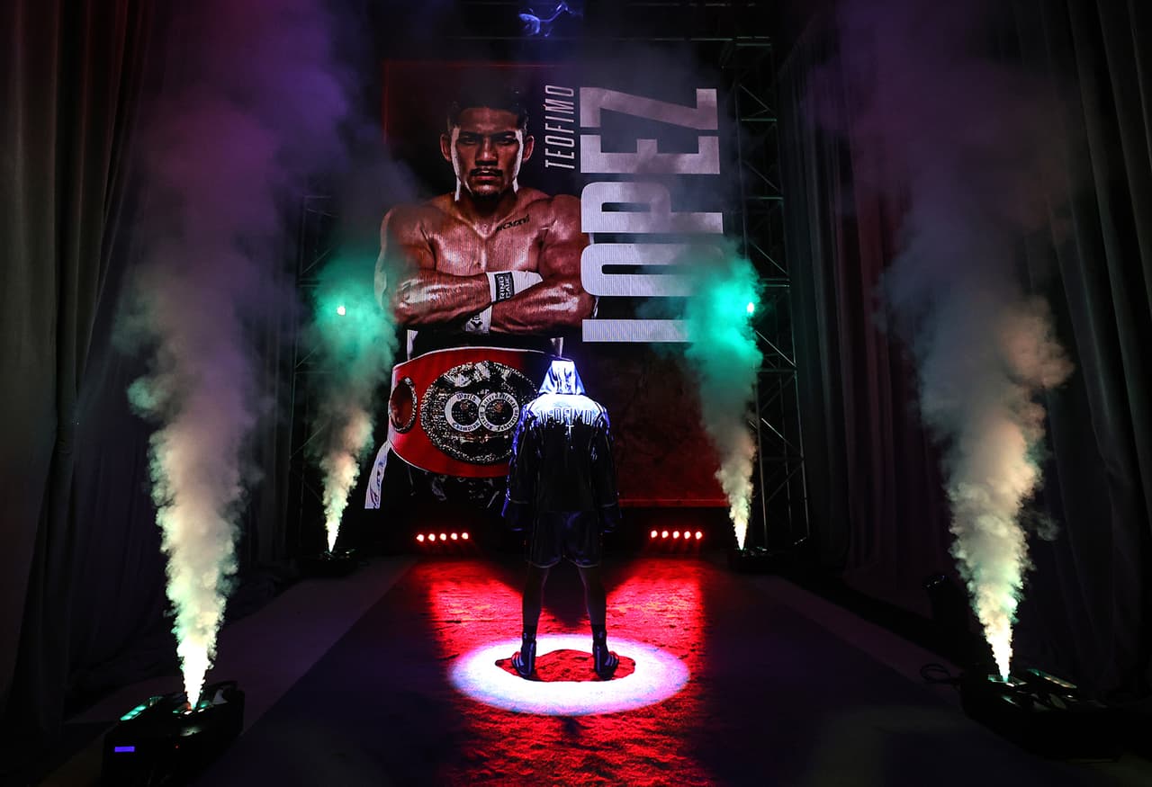 Teofimo López advierte a Mayweather y Gervonta: "Soy el lado A"