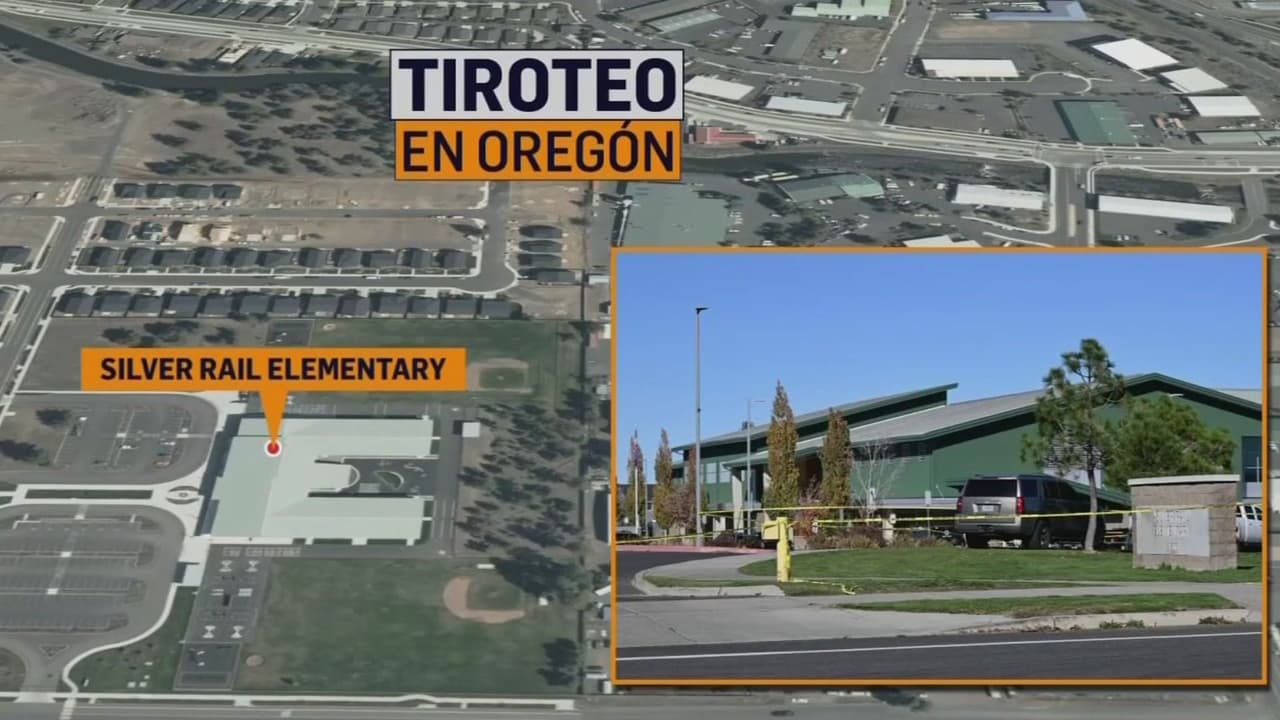Tiroteo en Oregón: Revelan identidad del atacante en escuela primaria Silver Rail; su madre le habría comprado el arma