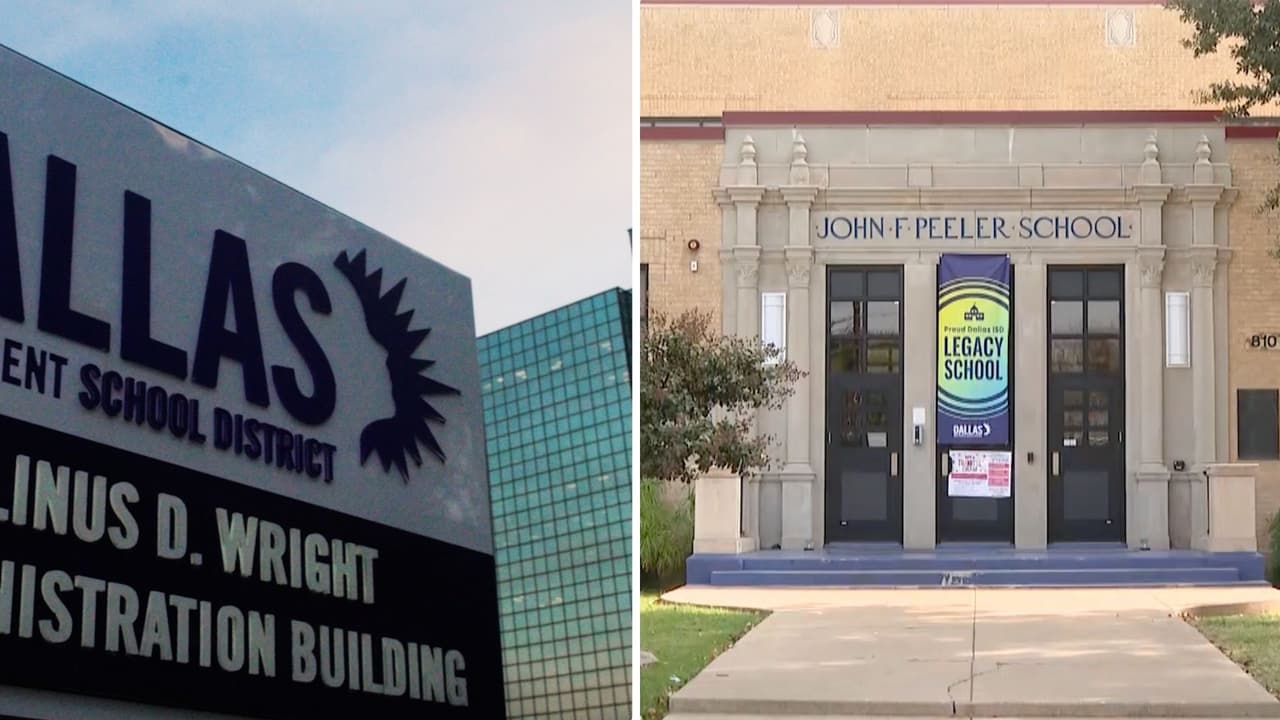 Padre busca respuestas tras presunto acoso a su hija en manos de un maestro de Dallas ISD