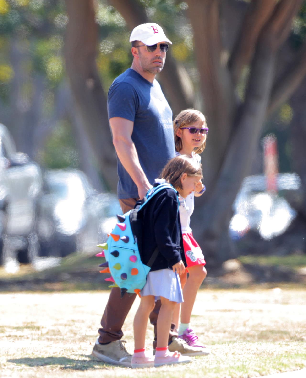 ¡Y los pequeños opinan lo mismo de su papá!