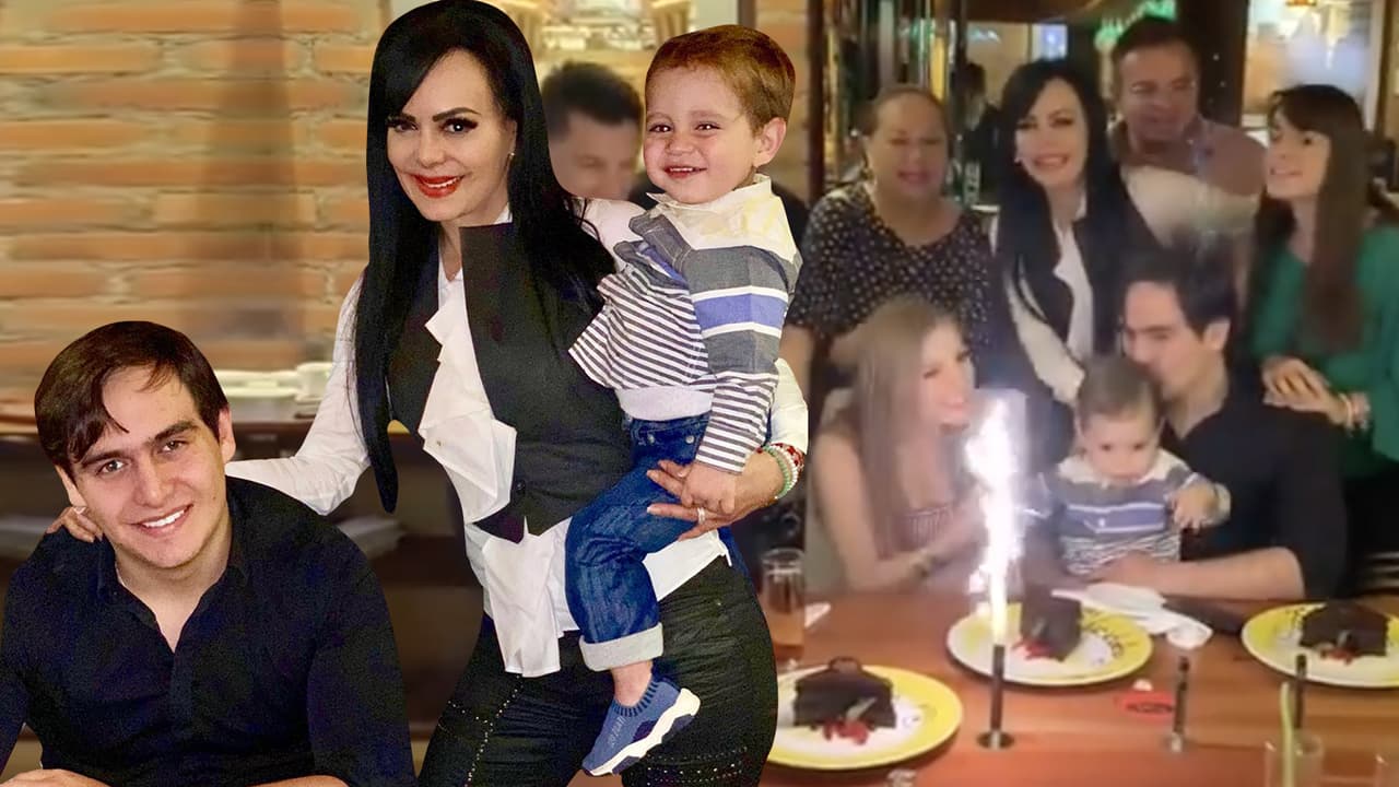 Maribel Guardia, la madre y abuela más feliz por el doble cumpleaños de los José Julián Figueroa