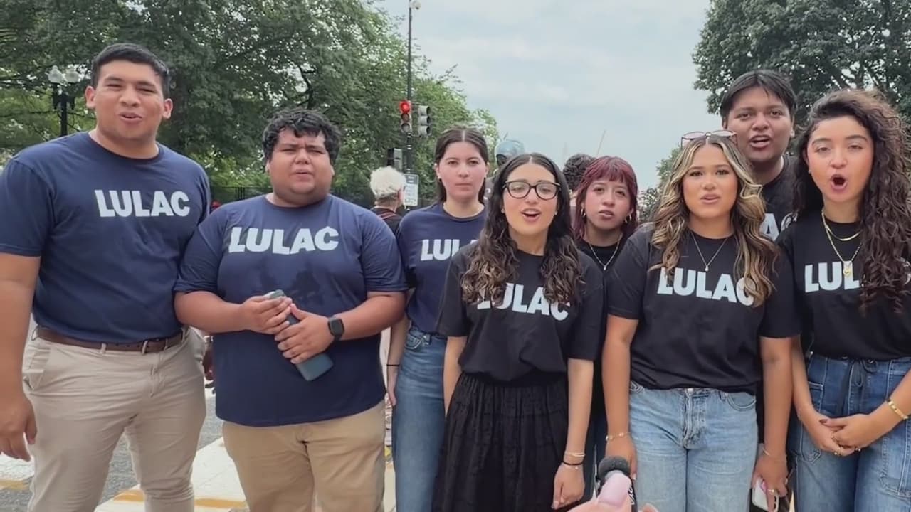 La organización LULAC convoca a vigilia frente a la Casa Blanca por inmigrante asesinado en Houston