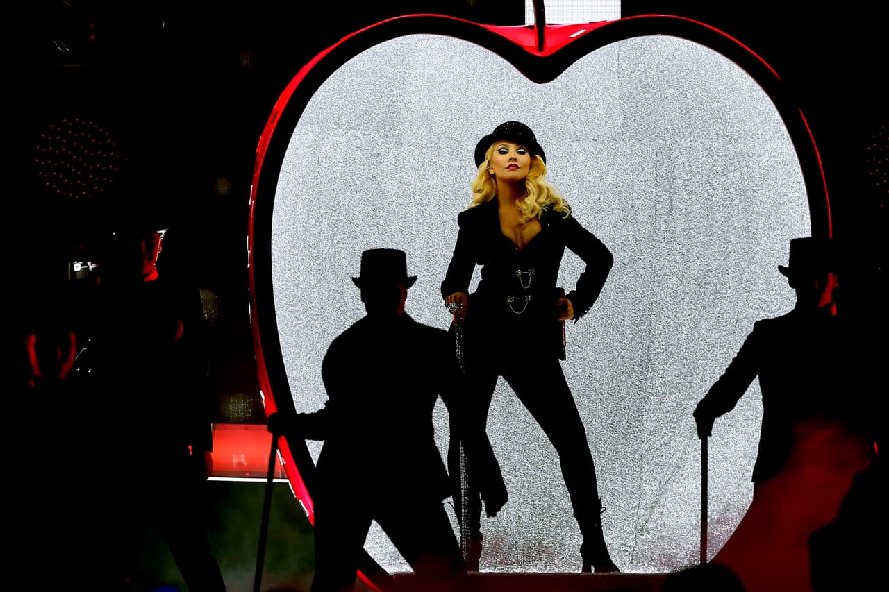 Aunque su último show fue 'Back to Basics Tour', en 2008, ella sigue ganando bastante bien en sus actividades como empresaria y conductora.