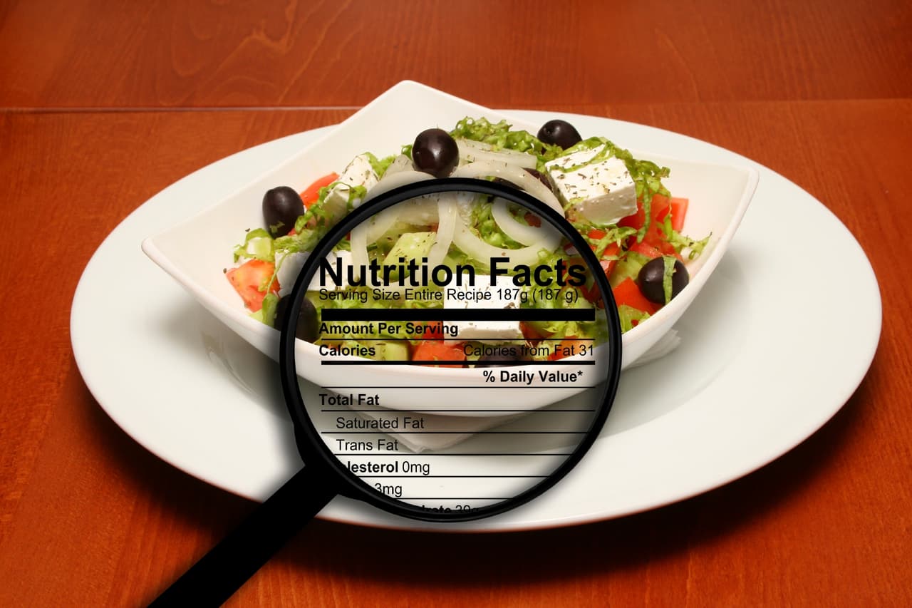 Enfocarte en una dieta basada en contar las calorías como alternativa para perder peso, no es nada sano.