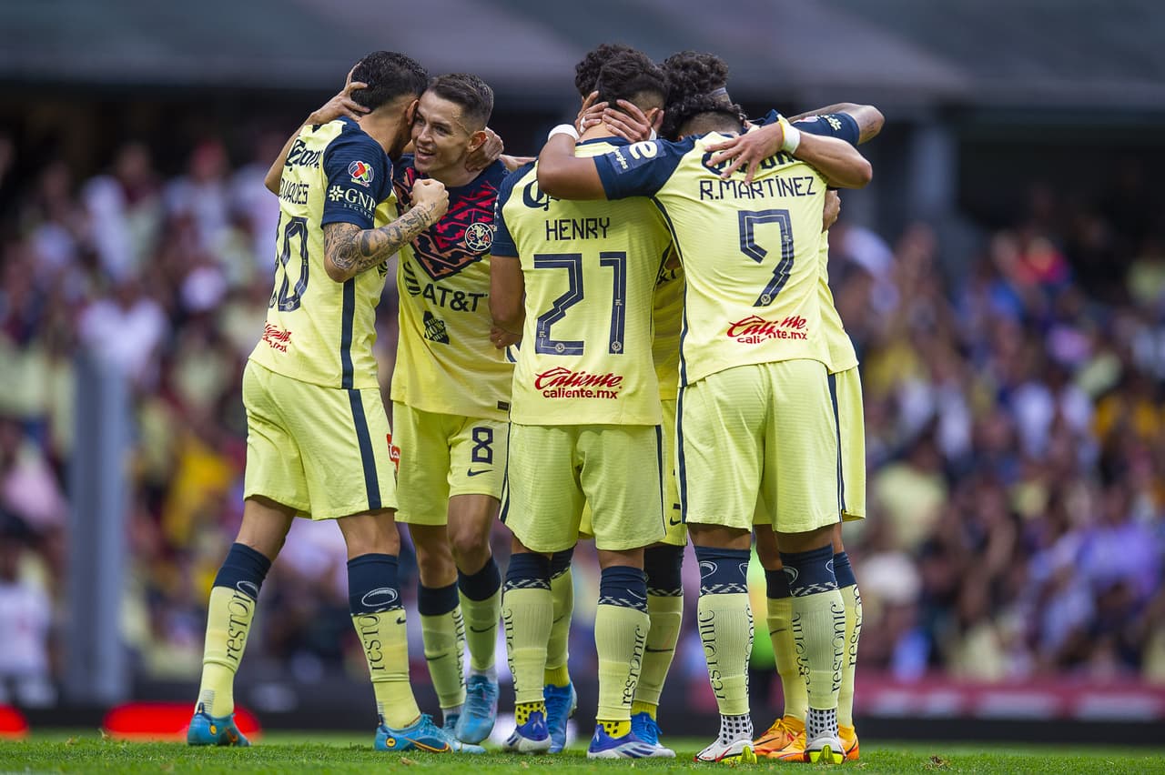 Con una destacada actuación de Diego Valdés, el América dio cuenta del Puebla y se metió a la Semifinal del Clausura 2022.