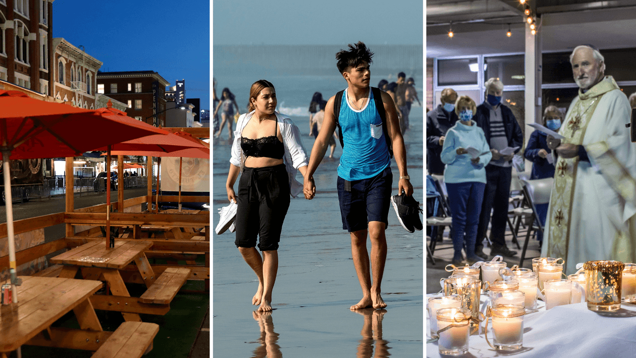 Opositores del gobernador de California buscan limitar sus poderes y ya les autorizaron recolectar firmas