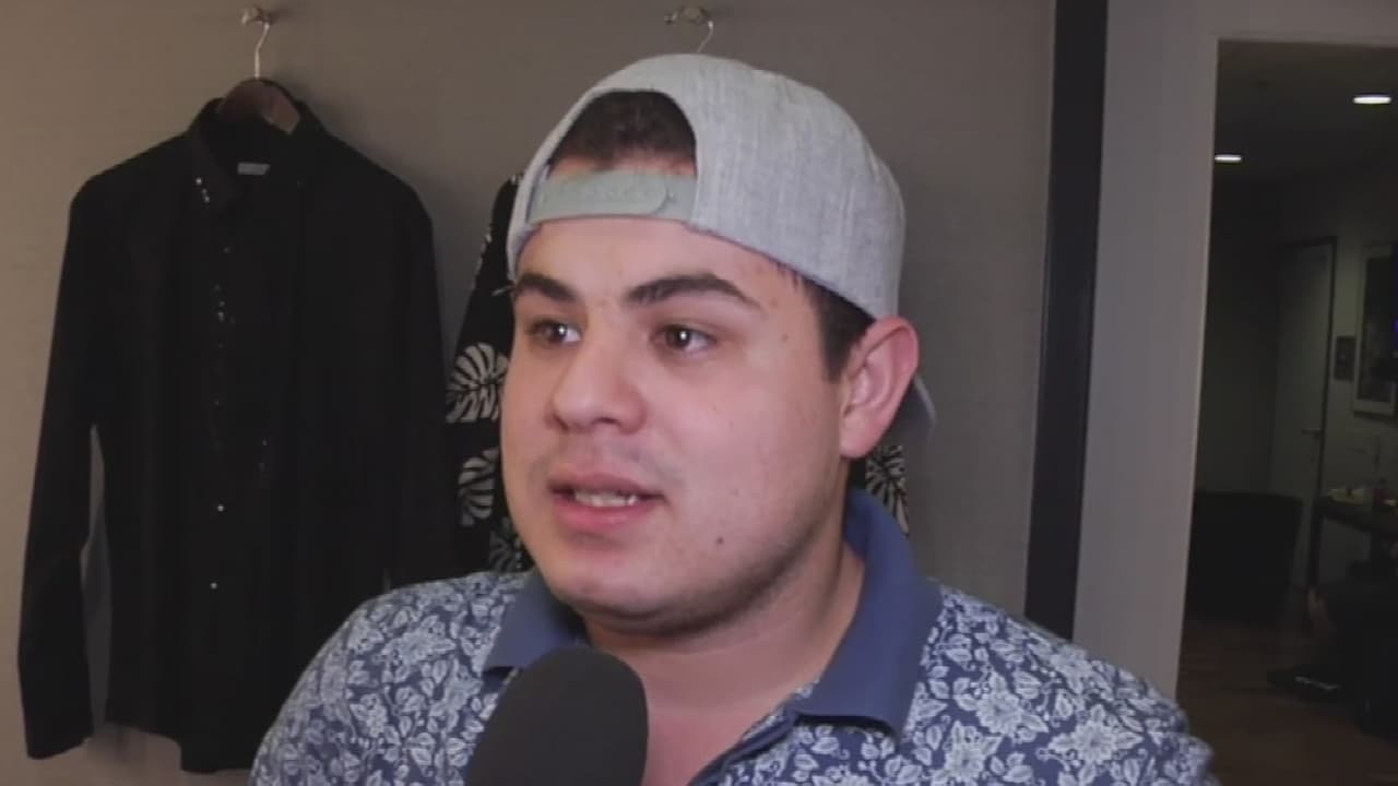 Alfredito Olivas logró alcanzar uno de sus más anhelados sueños. ¡Entérate cuál!