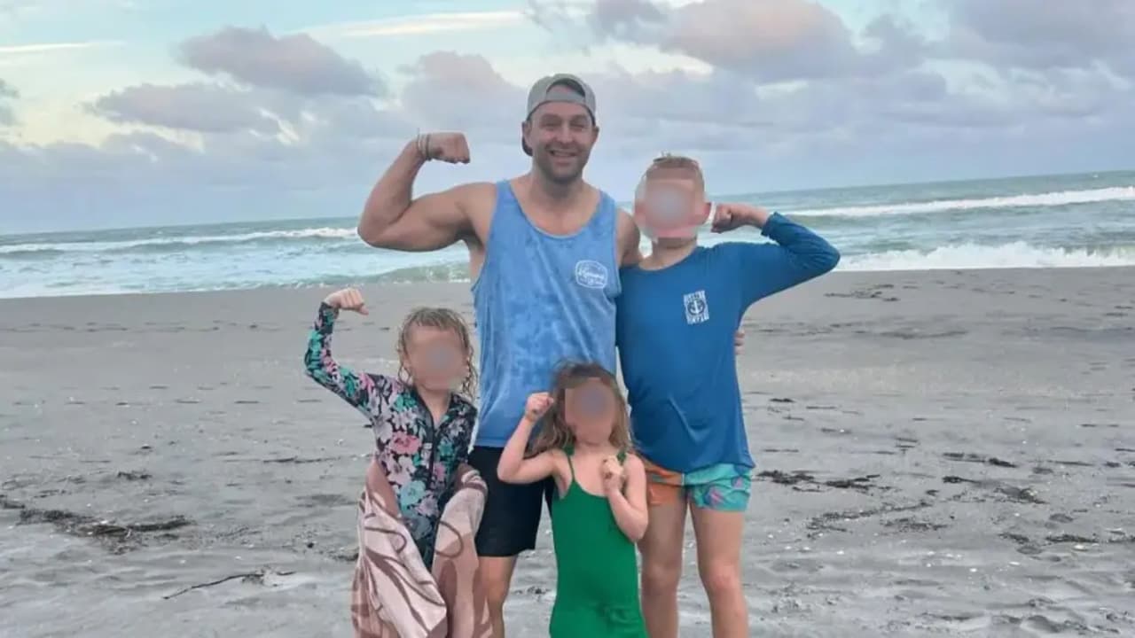 Padre muere al salvar a sus hijos de corrientes de resaca en Juno Beach