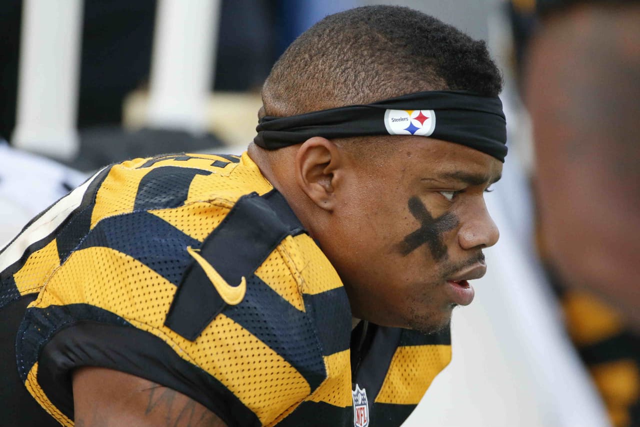 Según Antwon Blake los Steelers pueden ganar todos los partidos que restan en la campaña