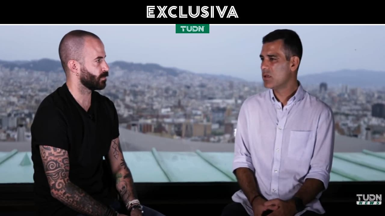 Rafael Márquez quiere pulirse en el Barcelona y algún día dirigir a la selección mexicana