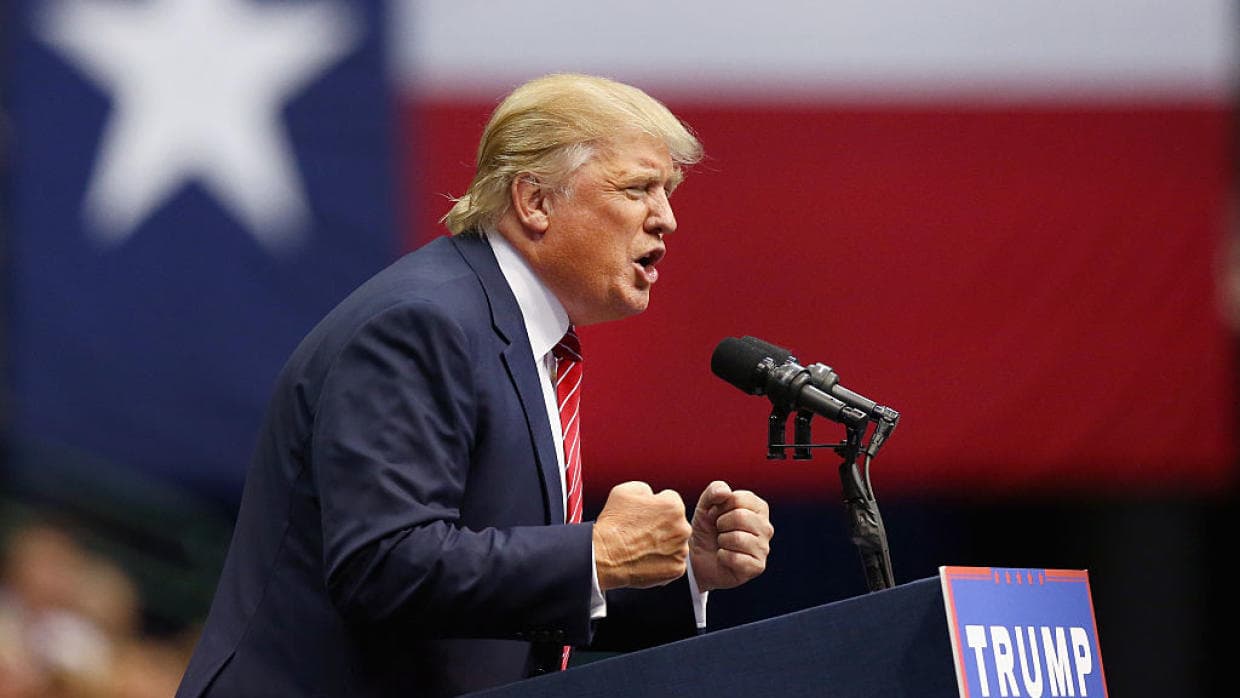 Thanks to Trump, Texas could go blue for the first time in 40 years