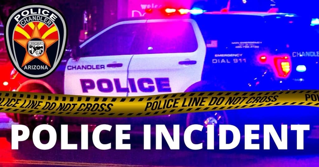 Incidente policial cerca de sede de Intel en Chandler deja un muerto, un herido y un detenido