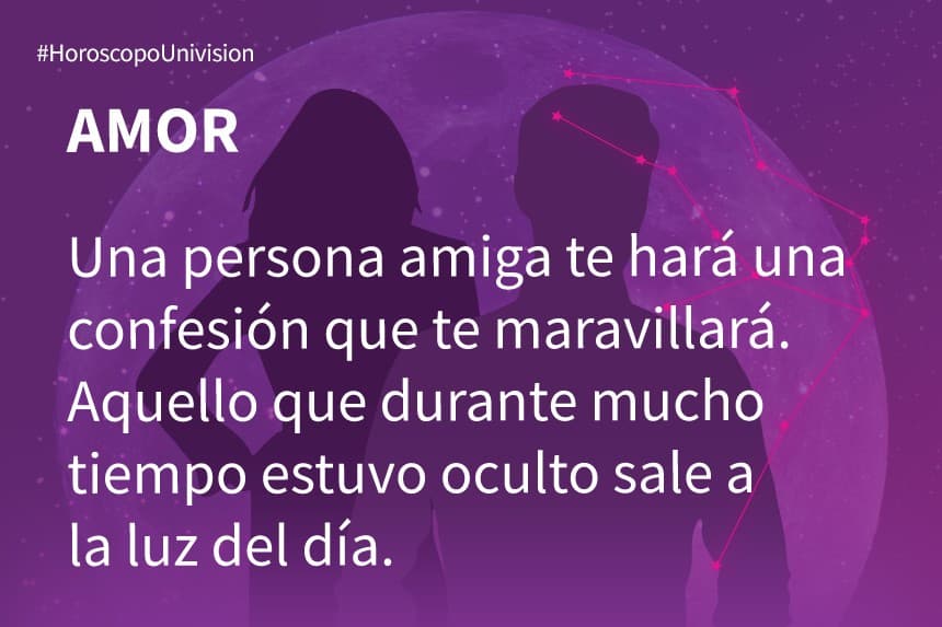 Virgo 12 de junio 2019