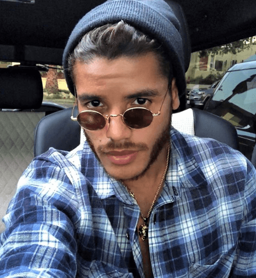 Jonathan dos Santos Ramírez. Su pocisión es centrocampista.