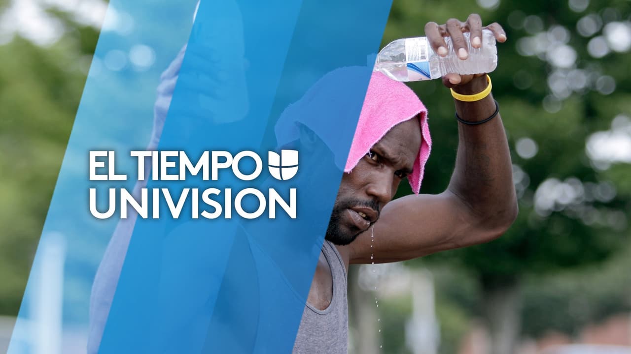 Actualización del tiempo: Este Miércoles de nuevo contaremos con advertencia de calor y riesgo de tormentas severas