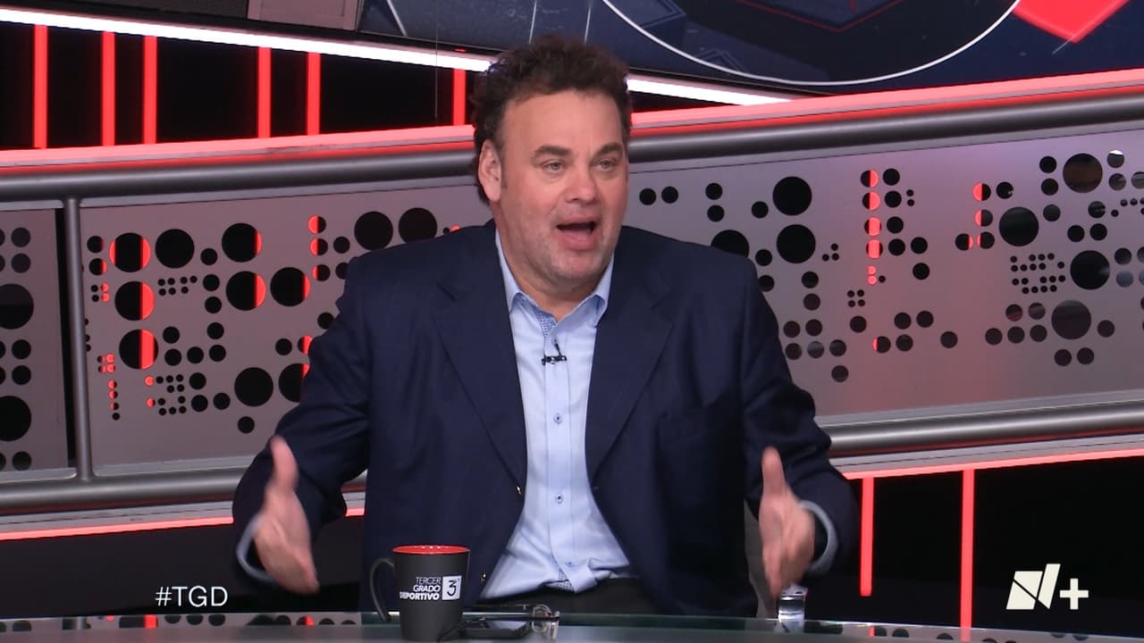 Faitelson sobre 'pinche país' de CH14: "No me parece un tipo pensante"