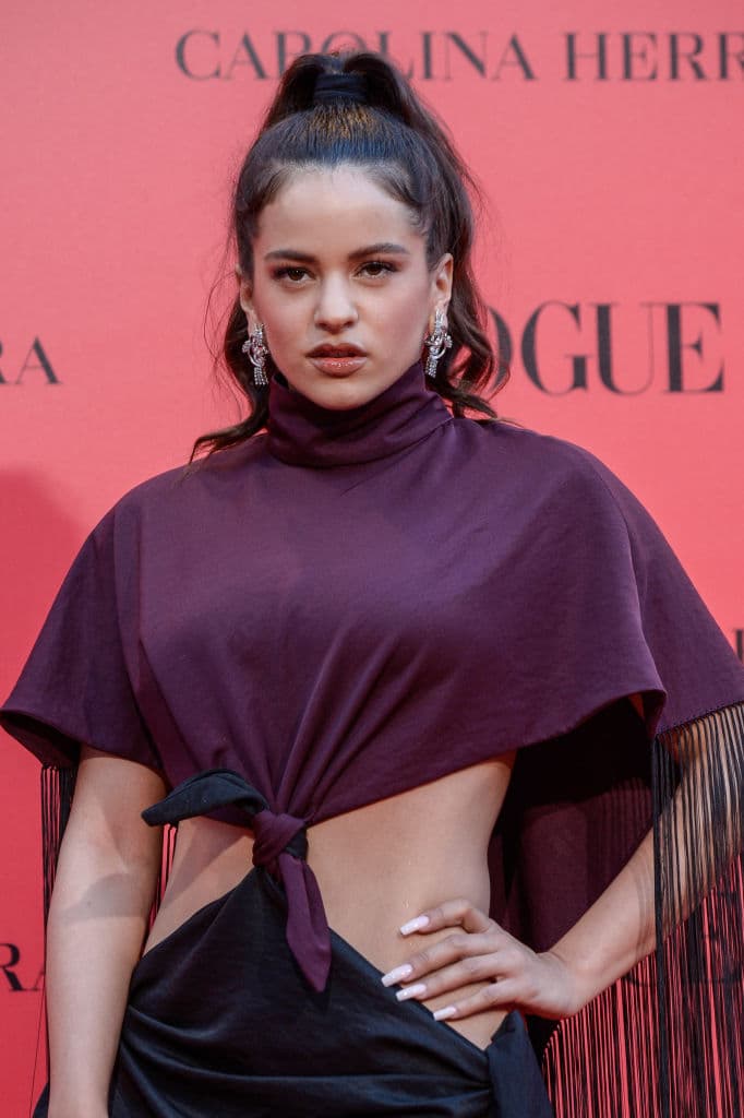 Lo único que dijo es que la canción estaba casi lista, sólo faltaba la parte de Billie.