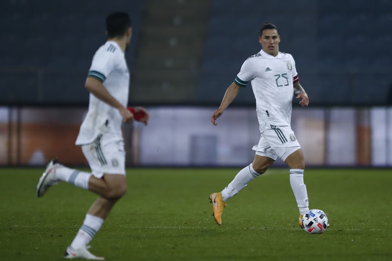 Jorge Sánchez opta por Tokyo con un Tri que ve en el grupo “más fuerte”