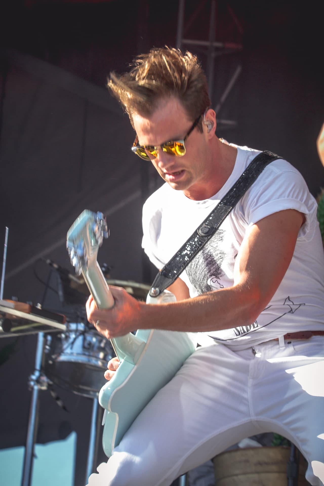 En imágenes: El primer fin de semana del festival Austin City Limits