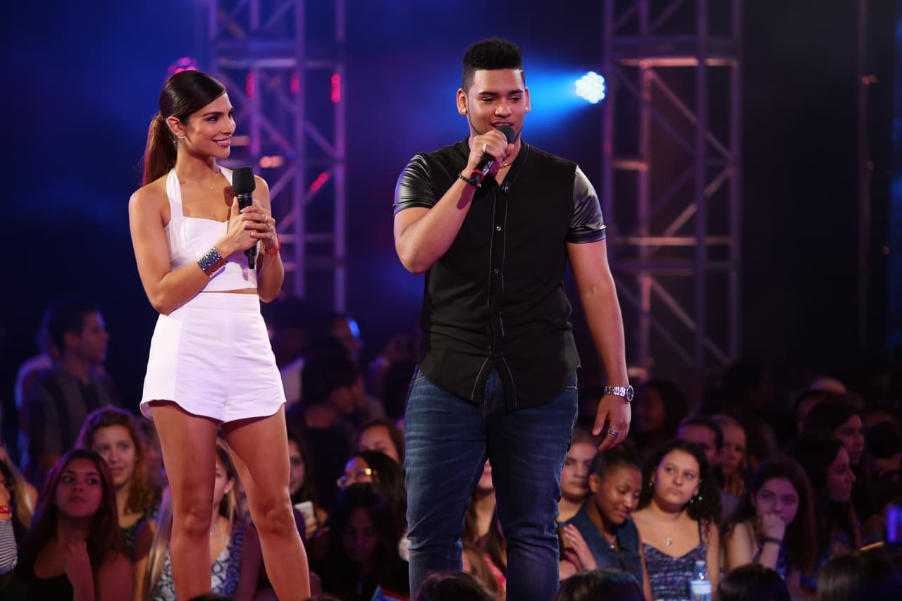 El que haya estado preso no fue obstáculo para Elison Joel. Este dominicano sabe lo que es caer y seguir adelante.