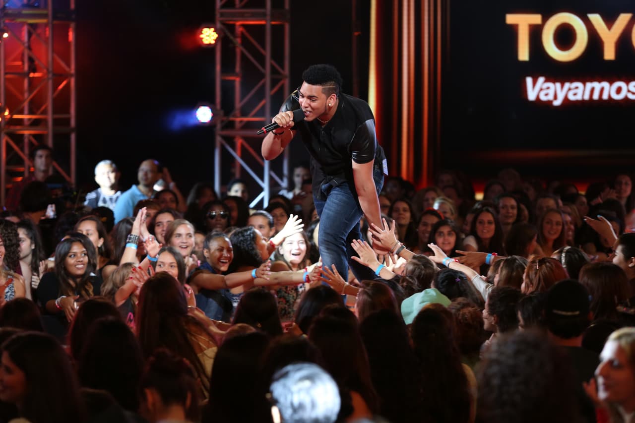 El que haya estado preso no fue obstáculo para Elison Joel. Este dominicano sabe lo que es caer y seguir adelante.