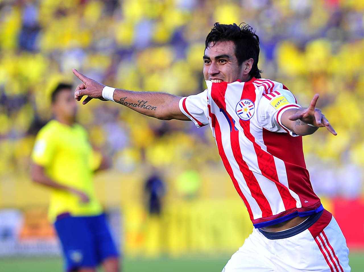 Ecuador 2-2 Paraguay: Paraguay le arrebata el punto al líder Ecuador