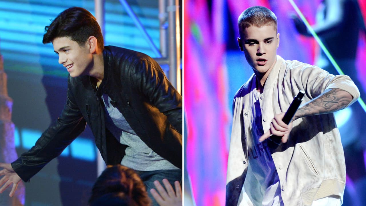 Justin Bieber es otro de los codiciados. Jesús quiere cantar con el canadiense.