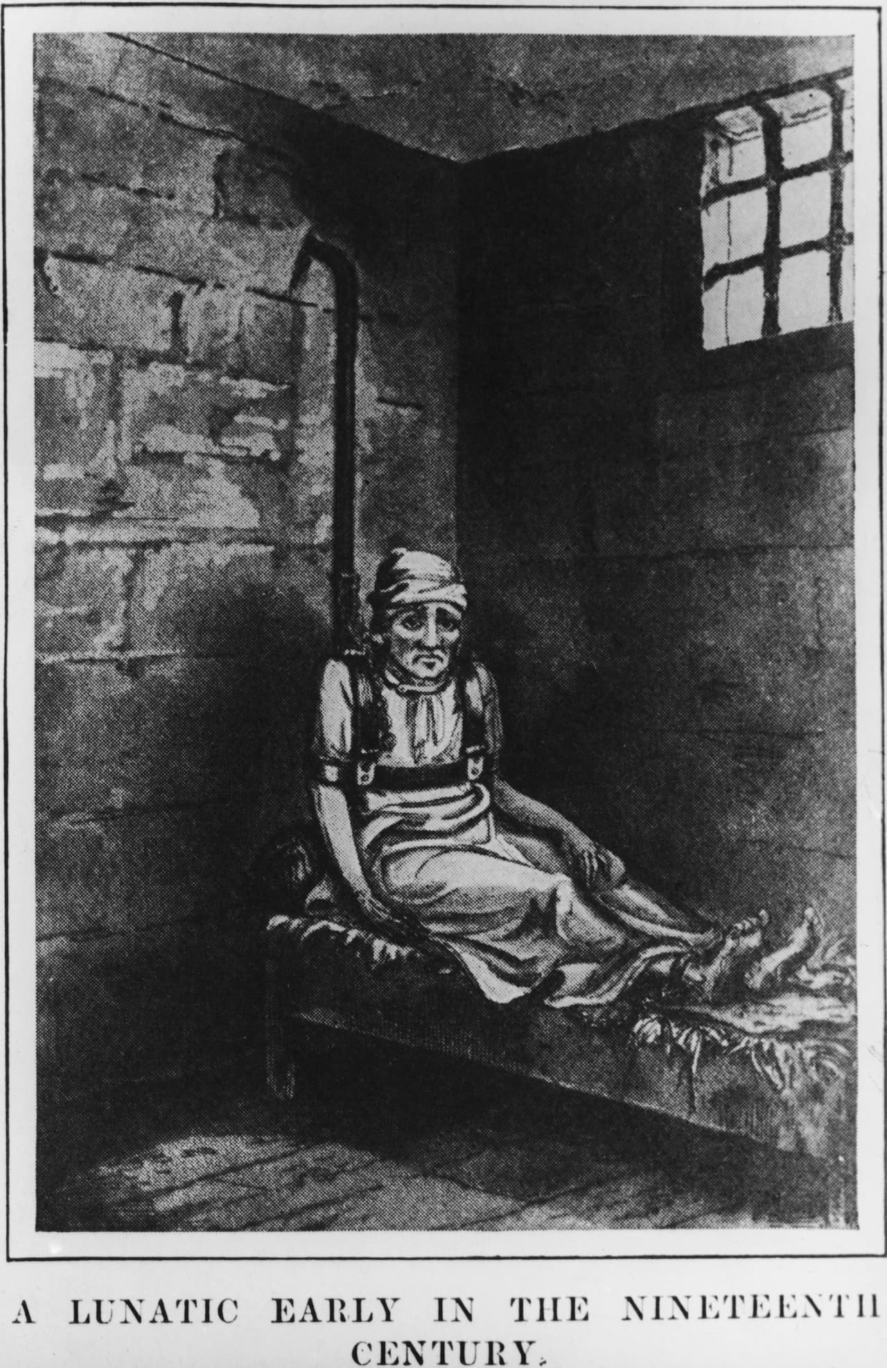 Los pacientes eran golpeados, encadenados en celdas, encerrados por años en lugares oscuros y solitarios, inmersos en agua helada y azotados, por condiciones que iban desde esquizofrenia hasta otras que actualmente ni son consideradas tan graves en comparación, como autismo, ataques de ansiedad o gente con problemas de atención y aprendizaje.