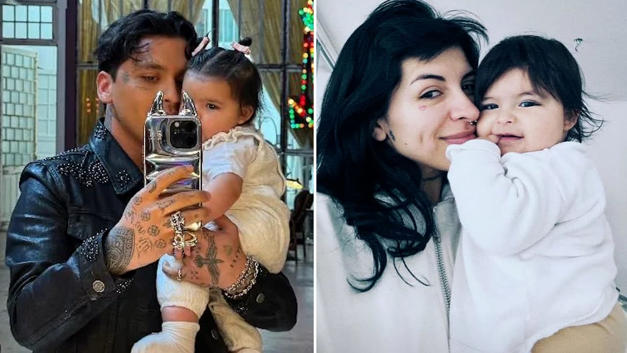 ¿Cazzu pretende mudarse a EEUU para estar más cerca de Nodal? Esto es lo que se sabe