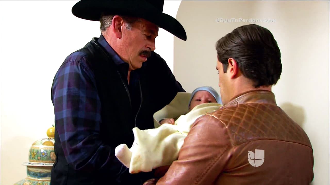 Bien por Mateo, quien perdería la cabeza si pierde a su hijo.